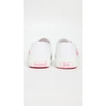 thumbnail image 3 of Superga Women's 2750 Barbie Terry Lace-Up Sneakers, White/Pink, 8.5 Medium US, 3 of 5