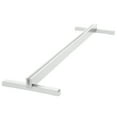 thumbnail image 2 of White 4 Panel Room Divider Stand (Stand Only), 2 of 7