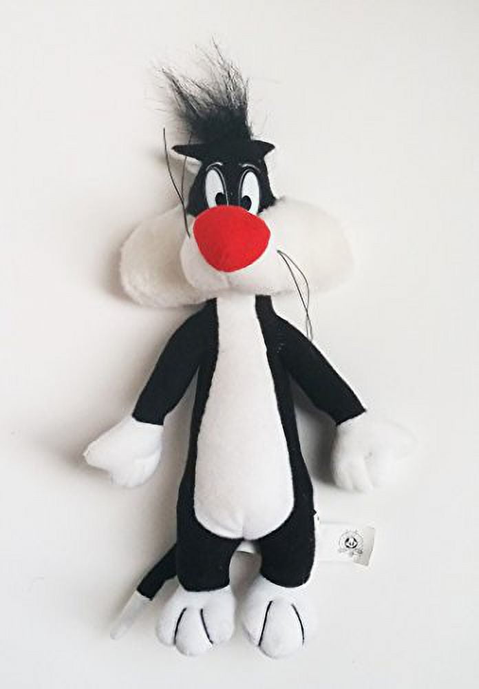 Sylvester the Cat Classic Plush - Walmart.com