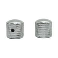 thumbnail image 5 of 4 Pcs Guitar Dome Knobs Top Hat Knobs for Electric Guitars Bass Potentiometer for 6mm Shaft -, 5 of 6