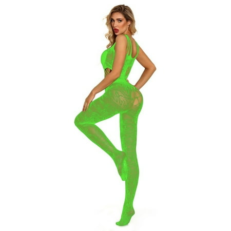 Generic Sexy Lingerie Uniform Temptation Jacquard Jumpsuit Jumpsuit Sexy Sleepwear Pure Desire Stockings Sexy Net