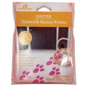 Pink Bunny Prints
