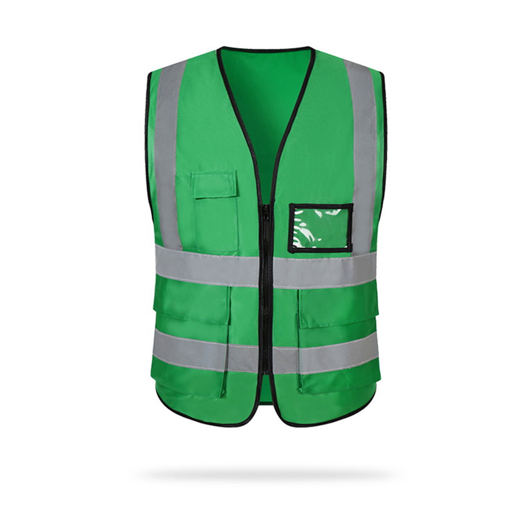 List 101+ Pictures Safety Vest For Construction Workers Sharp