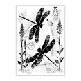 thumbnail image 1 of Sellos transparentes de silicona de muñeco de nieve de gnomo de Navidad para hacer tarjetas de álbum de recortes, manualidades, álbum, decoración de diario, sellos transparentes, 1 of 4