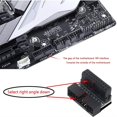 thumbnail image 2 of Adaptador Extensión USB 3.0 20 Pines A para Placa Base (ángulo Ascendente), 2 of 9