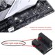 thumbnail image 2 of Adaptador de extensión USB 3.0 de 20 pines macho a hembra para placa base (ángulo ascendente), 2 of 7