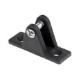 thumbnail image 1 of Bisagra Angular de Cubierta, Bisagra para B, 60x21x35mm, Color Negro Nylon, Deck Hinge Mount, Bisagra con Perno PC 1 Sunnimix Monte en la bisagra de la cubierta del barco, 1 of 6