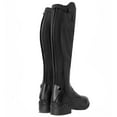 thumbnail image 2 of Womens Lace Up Tall Riding Boots, 2 of 11