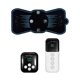 thumbnail image 1 of New intelligent heating cervical massager ems pulse mini massage patch portable shoulder and neck massager, 1 of 1
