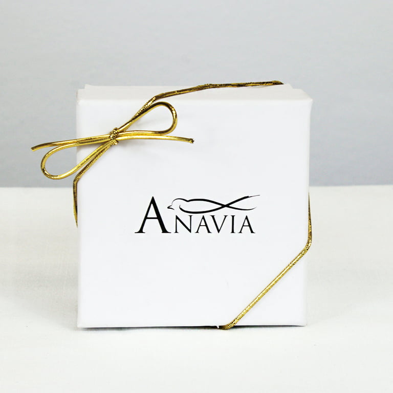 Anavia Ohm Om Aum Yoga Rhinestones Aromatherapy Jewelry Essential Oil  Bangle with Gift Box 