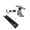 Metric 9mm, variant on 6 Hole Single Splint Eccentric Tube Expander Air Conditioner Copper Pipe Bellmouth Eccentric Flaring Tool Kit ,Easy Manual Operation