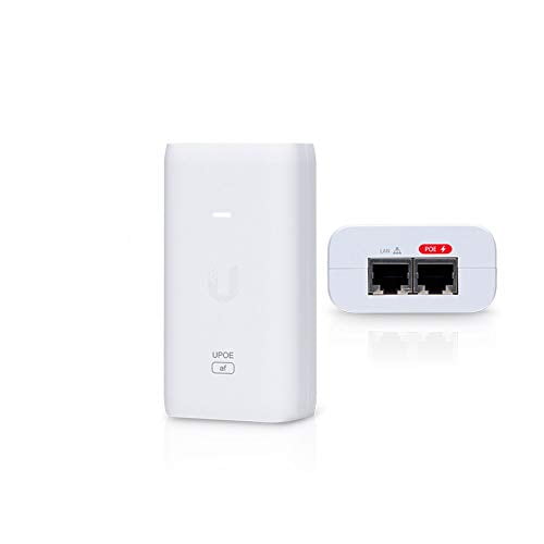 POE Injector U-POE-af 10 Units 802.3af Supported PoE Power Over Ethernet Injector