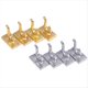 thumbnail image 4 of Accesorios para Modelos de Cabañas en Miniatura para Hacer Tú Mismo, Perchero para Ropa en Miniatura para Casa de Muñecas, Accesorios para Montar en la Pared, 4 of 9