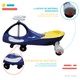 thumbnail image 5 of Carrito de Movimiento Giratorio sin Pedal, 5 of 5