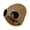 Khaki, variant on Beanie with Glasses Beanie with Sunglasses Built in Unisex Beanie Goggles Hat Winter Hat with Goggles