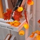 thumbnail image 5 of Labymos Hojas de arce Bellotas Calabazas Lámpara, 5 of 8