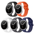 thumbnail image 1 of Paquetes de Bandas Deportivas de Reemplazo MoKo para Samsung Galaxy Watch 8, 1 of 7