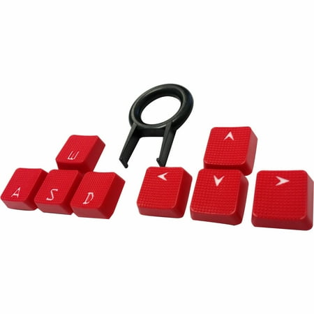 Levetron Rubberized Gaming Keys