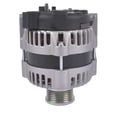 thumbnail image 3 of 12V 100A Alternator with 6-Groove Pulley for Chevrolet Sonic 1.8L L4 2012-2018, Engine Charging System Replacement, OEM 13579666, 13500577, 1204654, 400-12512, 240-6354, 3 of 12