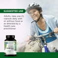thumbnail image 5 of Emerald Labs Gentle Iron 25 mg to Support Relief of Constipation, Gold Standard Bioavailability - 120 Vegetable Capsules, 5 of 7