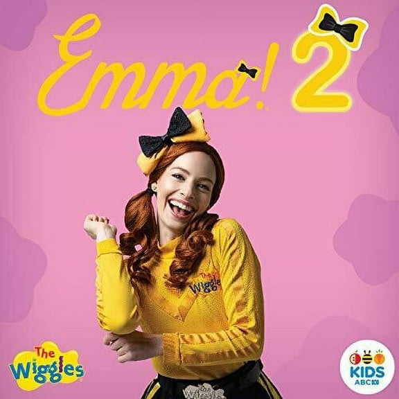 The Wiggles - Emma 2 - Kids & Family - CD
