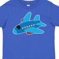thumbnail image 4 of Inktastic Jet Airplane Childs Plane Boys or Girls Toddler T-Shirt, 4 of 5
