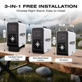 thumbnail image 4 of Calentador diésel RDXTIK 8KW 12V/24V 5L con interruptor LCD y control remoto, 4 of 8