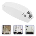 thumbnail image 4 of Shisuyan Utility Trailer Accessories White 2Set 2.4x1.0x0.8in, 4 of 8