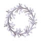 thumbnail image 2 of Adorno para Árbol de Navidad, 1 Pieza, Adorno de Cristal Transparente para Árbol de Navidad, Colgante para Decoración Navideña Del Hogar., 2 of 6