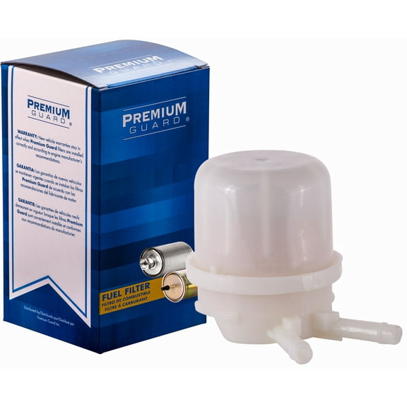 Premium Guard Fuel Filter P/N:Pf265