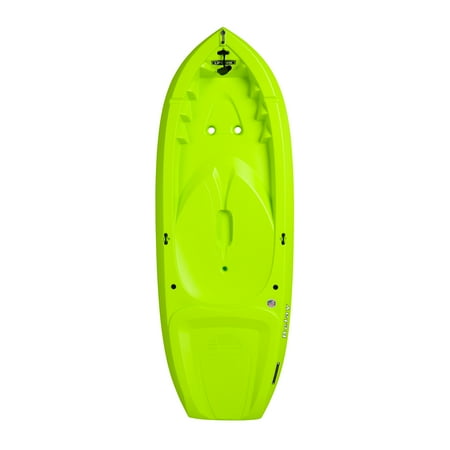 Lifetime Relay 65 in. Sit-on-Top Youth Kayak Chartreuse (91323)