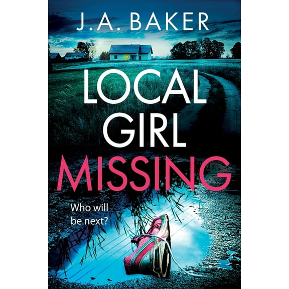 Local Girl Missing (Paperback)