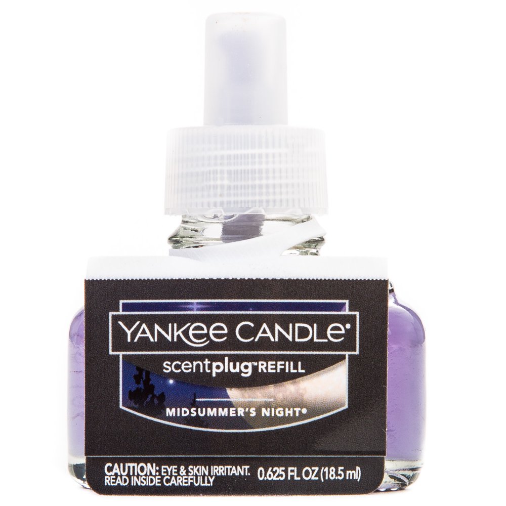 Yankee Candle Scentplug Refill .625fl oz Midsummer Night Scent .625