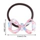 thumbnail image 3 of Fiudx Coletero Elástico con Lazuli Seguro, Elegante Diseño de Flor de Perla, Tendencia de Moda Coreana, Versátil para Peinados, Accesorios para Mujer, Material de Acetato., 3 of 6