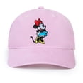 thumbnail image 1 of Gorra de béisbol Disney Minnie Mouse rosa para mujer y hombre, 1 of 5