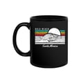 thumbnail image 2 of Santa Monica Waves Mug Unisex's -Image by Shutterstock, 2 of 4