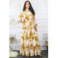 thumbnail image 3 of Heaven Dreams Maxi Dress, 3 of 9