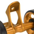 thumbnail image 3 of Easywheel Mudguard for Brompton Folding Bike, Double Wheels for DahonGold, 3 of 4