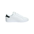 thumbnail image 3 of Lacoste Powercourt 125 2 SMA Leather Trainers, White, 3 of 9