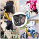 thumbnail image 5 of Cesta de bicicleta Jadeshay para niños Cesta de scooter hecha A mano color negro rosa azul, 5 of 8