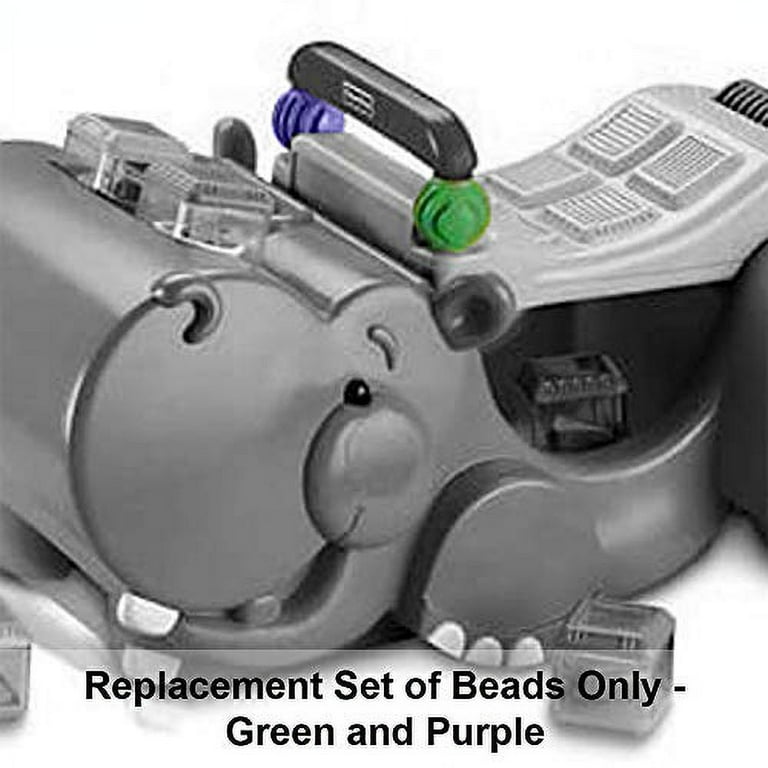 Replacement Parts for Gobble 'n Go Hippo - C5843 ~ Fisher