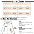 thumbnail image 3 of Womens Cardigans Lightweight Cardigan Sweater Button Front Long Sleeve Cardigan Soft Warm Knit Elastic Jumper Cardigan Sweaters for Women, 3 of 6