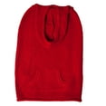 thumbnail image 4 of Vibrant Life Vlwntr Red Hoodie W Pocket-xxs, 4 of 5
