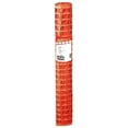 thumbnail image 2 of Boen 4' x 100' Orange Safety Snow Fence - O-Ring, 2 of 2