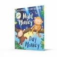 thumbnail image 3 of Night Monkey, Day Monkey, (Paperback), 3 of 4