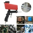 thumbnail image 4 of Pneumatic Sandblasting , Has Large Capacity Feeding Comfortable Grip Sandblasting Machine  for Atomization for Old Parts Renovation, 4 of 7