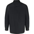 thumbnail image 2 of Duke Mens D555 Richard Oxford Kingsize Long-Sleeved Shirt, 2 of 3