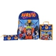 thumbnail image 1 of Licensed Naruto 5 Pc. Back pack set, 1 of 7