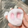 thumbnail image 5 of Dpityserensio Squishy Daifuku Fluid Pinch Decompression Toys Rice Cake Pinch Slow Toys 6cm, 5 of 5