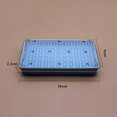 thumbnail image 4 of Bandeja de esterilización de silicona, caja autoclavable fácil de limpiar para instrumental oftalmológico. S, 4 of 9